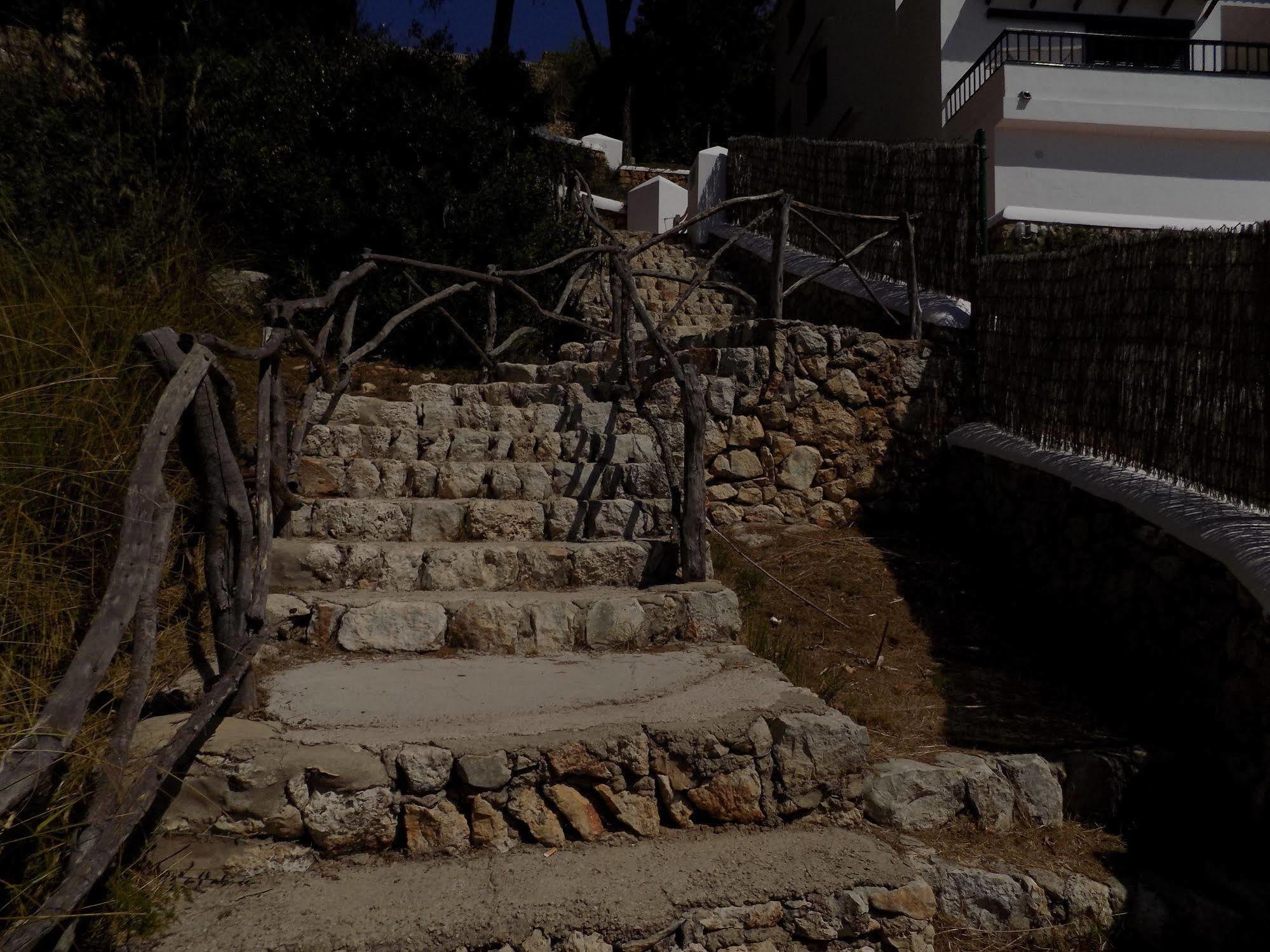Encanto Del Mar Cala Galdana  Kültér fotó