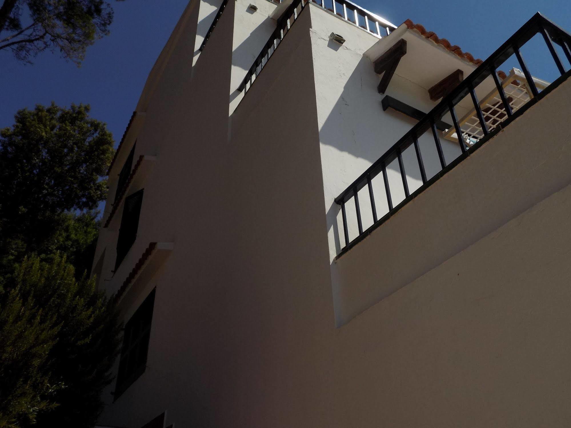 Encanto Del Mar Cala Galdana  Kültér fotó