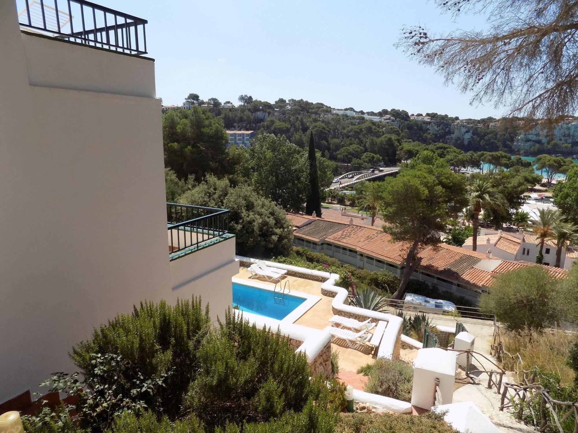 Encanto Del Mar Cala Galdana  Kültér fotó