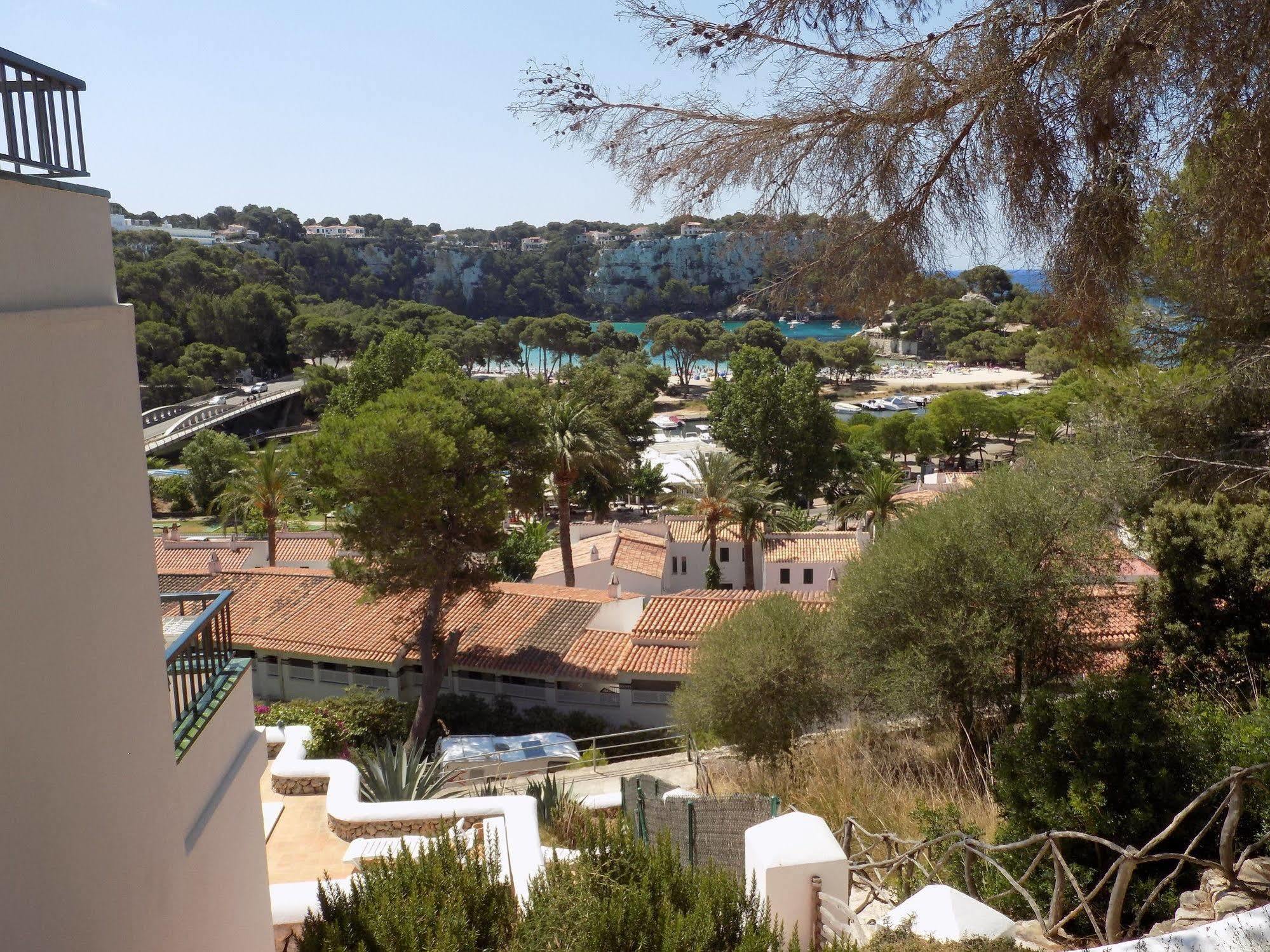 Encanto Del Mar Cala Galdana  Kültér fotó