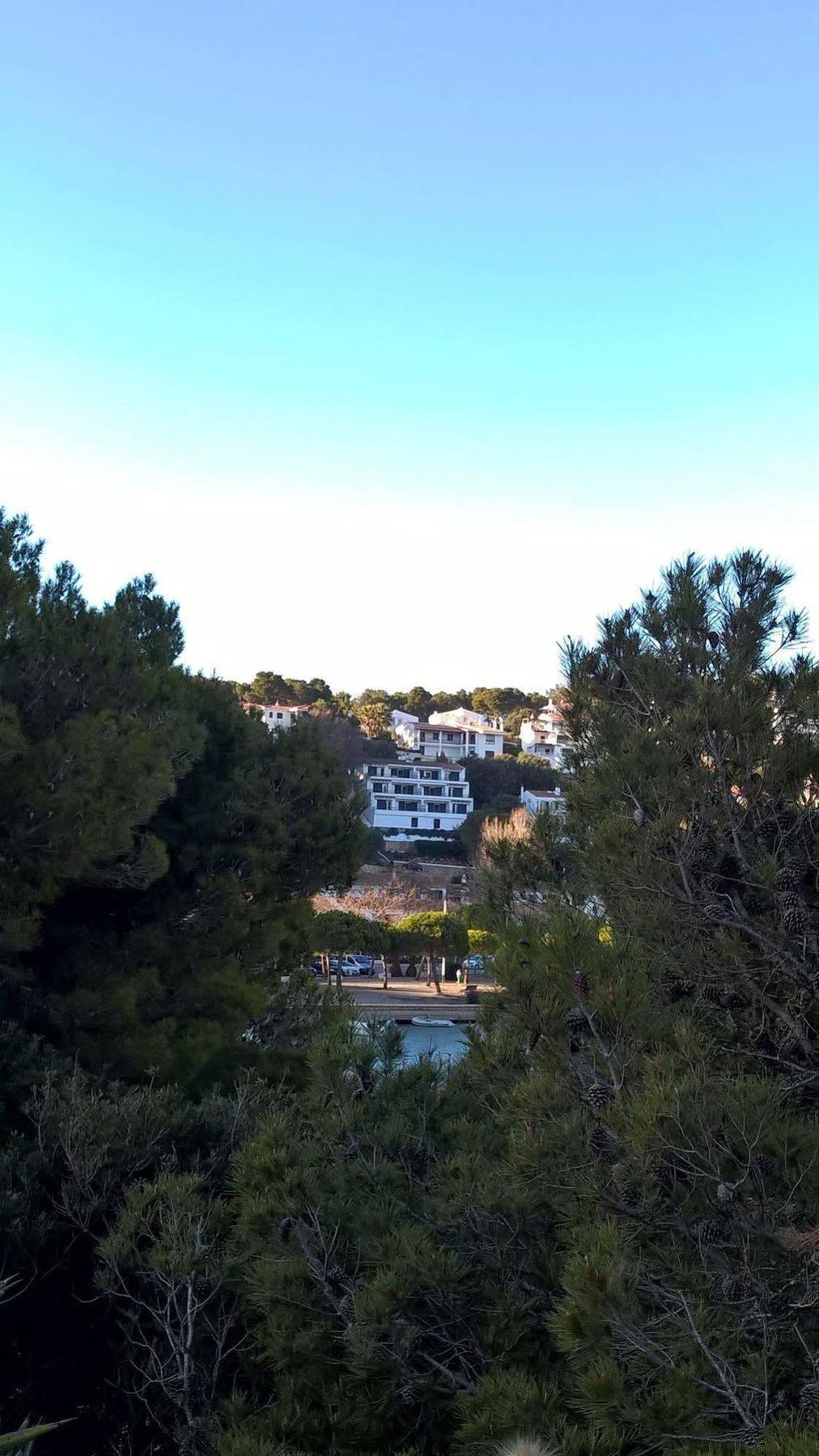 Encanto Del Mar Cala Galdana  Kültér fotó