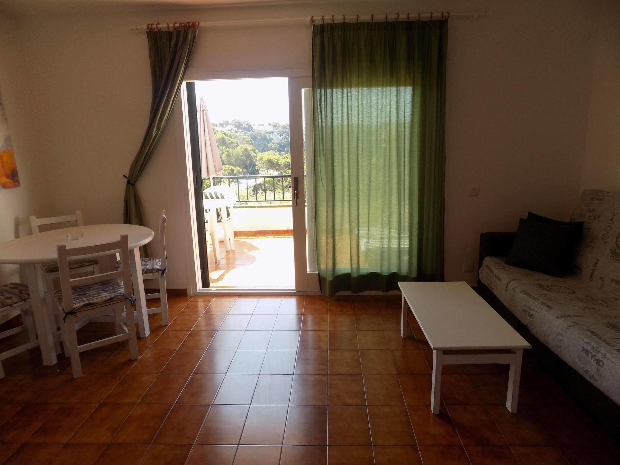 Encanto Del Mar Cala Galdana  Kültér fotó