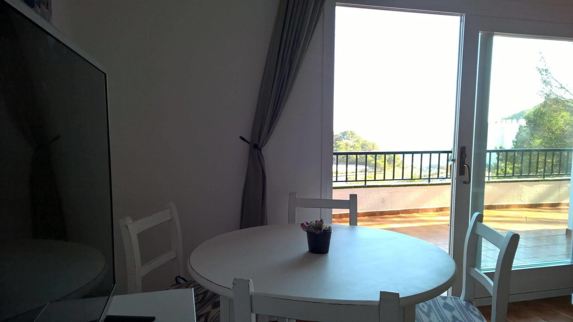 Encanto Del Mar Cala Galdana  Kültér fotó