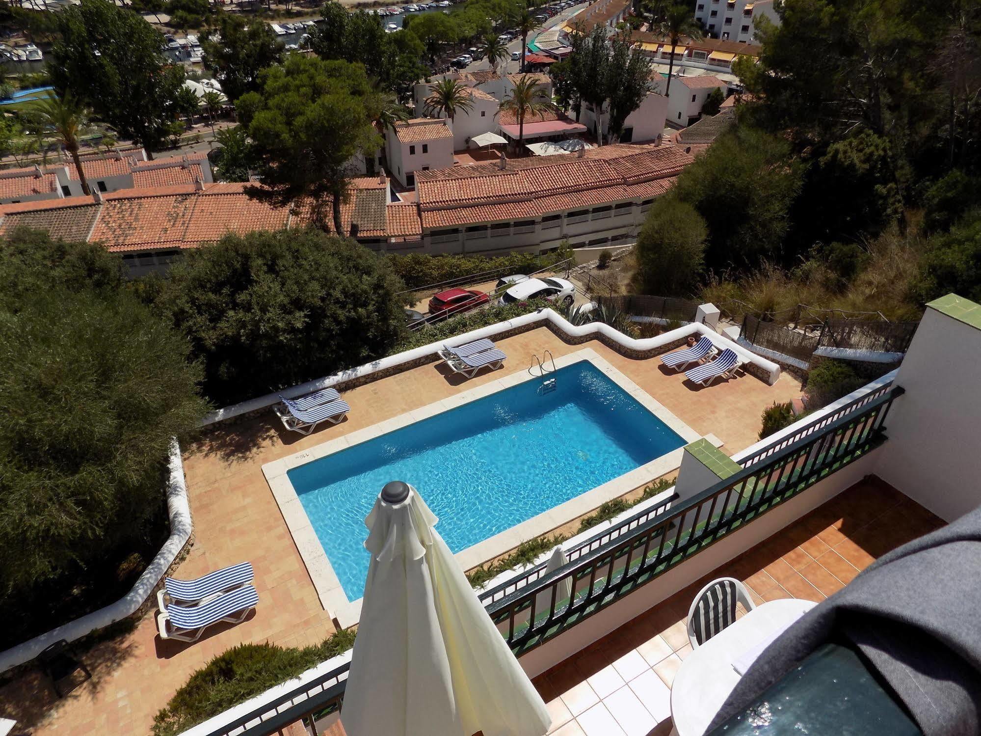 Encanto Del Mar Cala Galdana  Kültér fotó