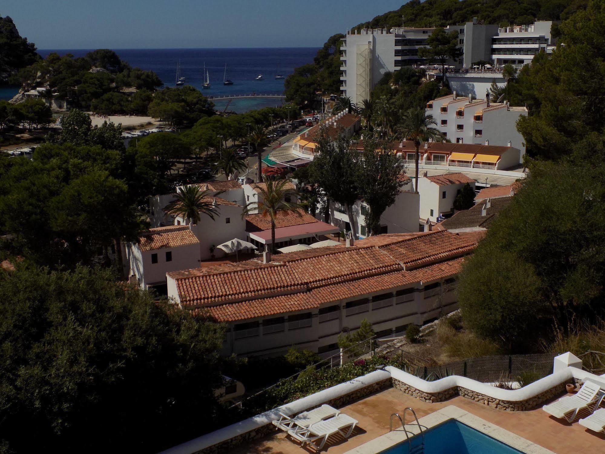 Encanto Del Mar Cala Galdana  Kültér fotó
