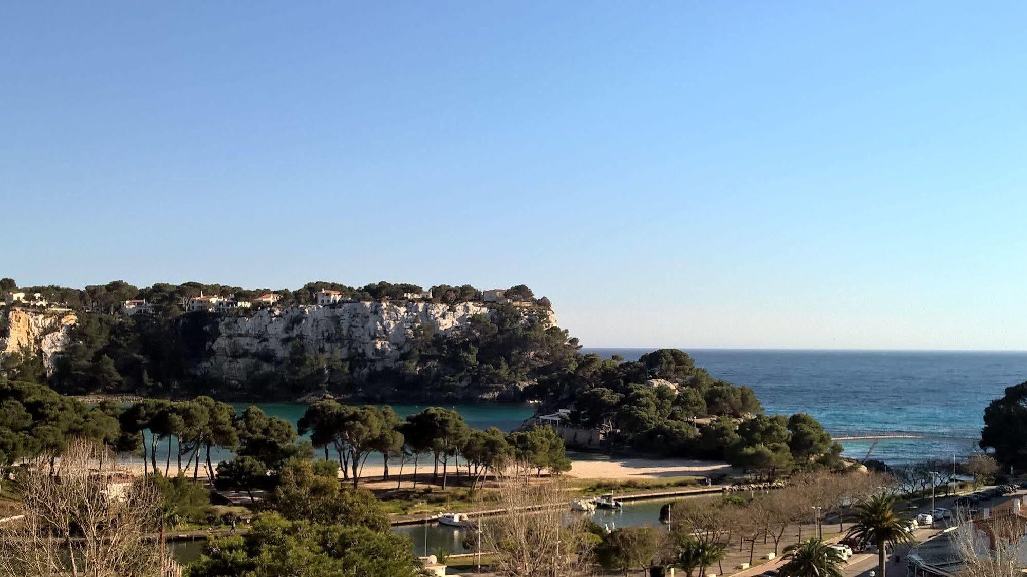 Encanto Del Mar Cala Galdana  Kültér fotó