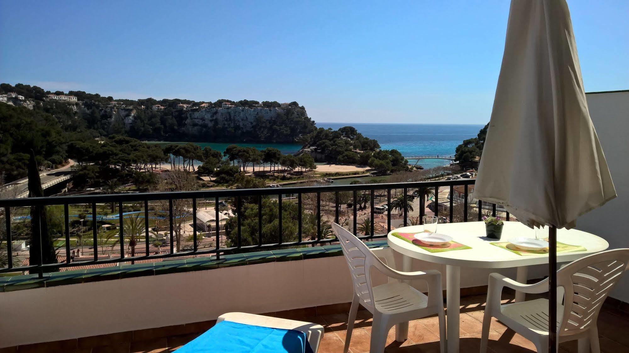 Encanto Del Mar Cala Galdana  Kültér fotó
